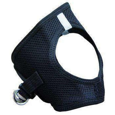 American River Choke Free Dog Harness - Black