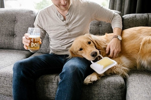 Me And My Pet Drinking Set - Hair Of The Dog