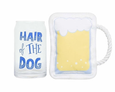 Me And My Pet Drinking Set - Hair Of The Dog
