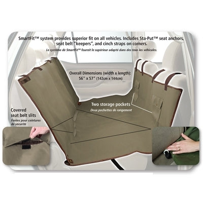 PetSafe Happy Ride Hammock Seat Cover