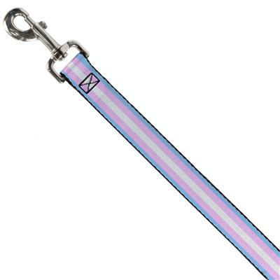 Buckle-Down Transgender Pride Dog Leash