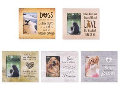 Dog Speak Picture Frame