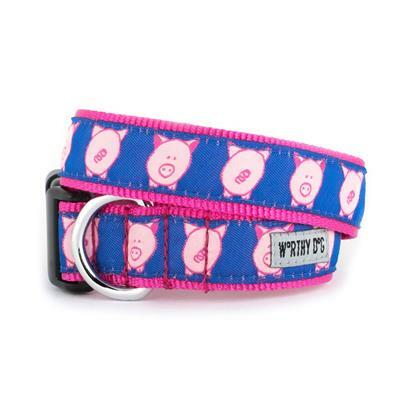 Wilbur The Pig Collar