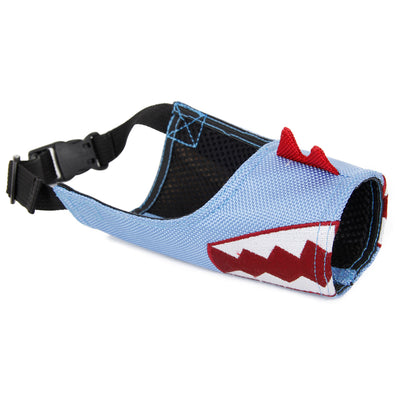 Fumigation Adjustable Designer Dog Muzzle By Pet Life