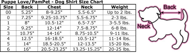 Pampet Minnie Mouse Mesh Sleeveless Dog Shirt