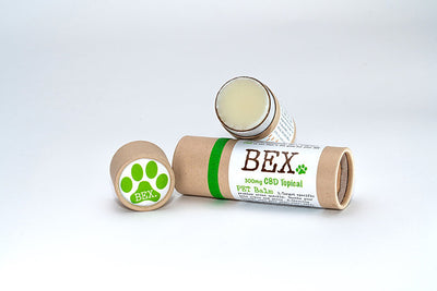 BEX Pet Balm CBD Topical