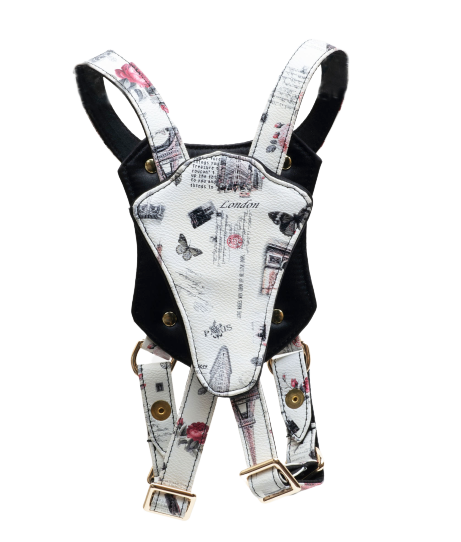 Duke & Dutchess C'est La Vie Dog Harness