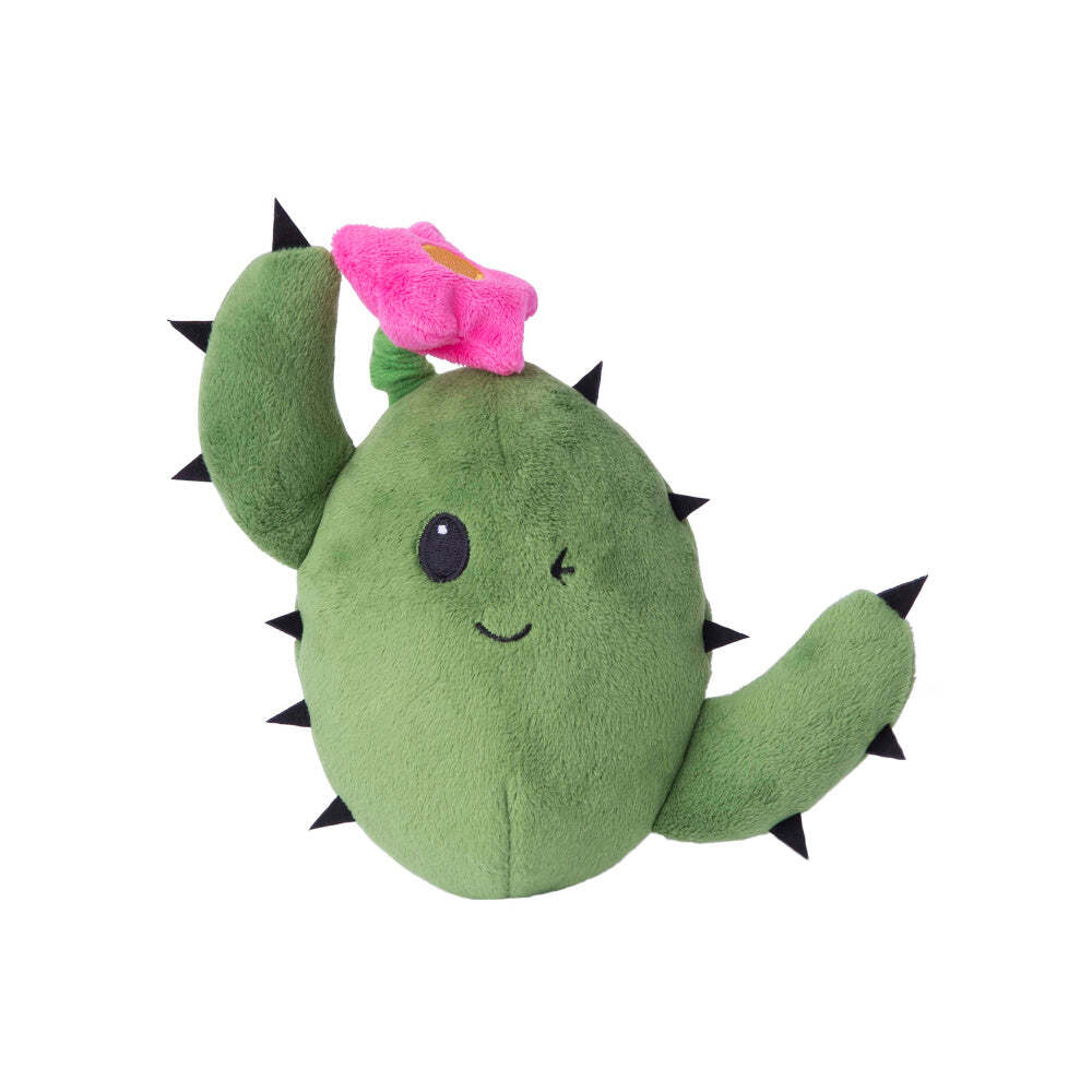 BARK Consuela the Cactus Dog Toy Plush Dog Toy