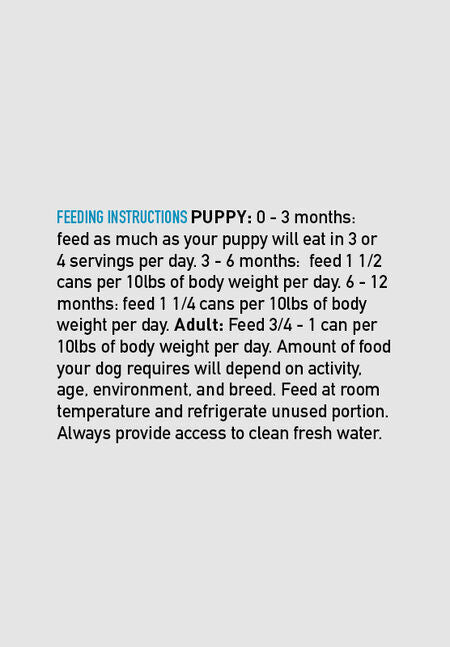Orijen Canned Dog Food Puppy Poultry & Fish Pate Recipe 12.8 Oz