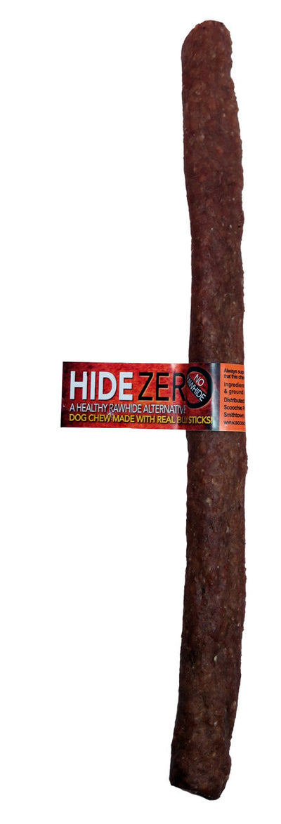 Scoochie Hide Zero 10" Rawhide Alternative Dog Treat