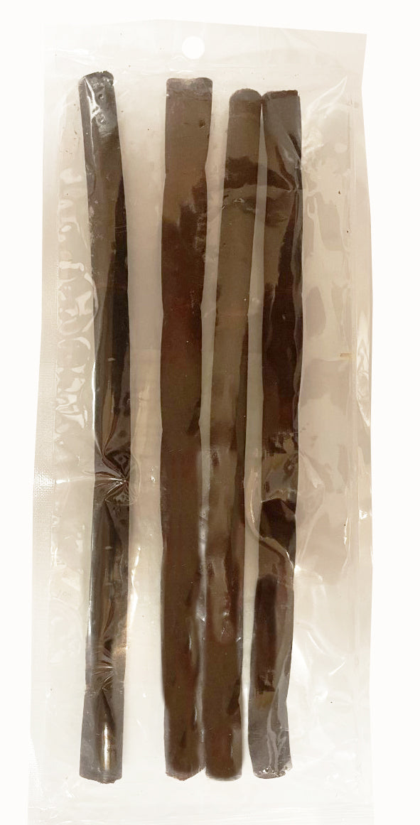 Scoochie 12" CS Deluxe Collagen Chew Sticks 4 Pack For Dogs