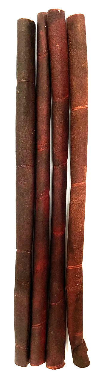 Scoochie 12" CS Deluxe Collagen Chew Sticks 4 Pack For Dogs