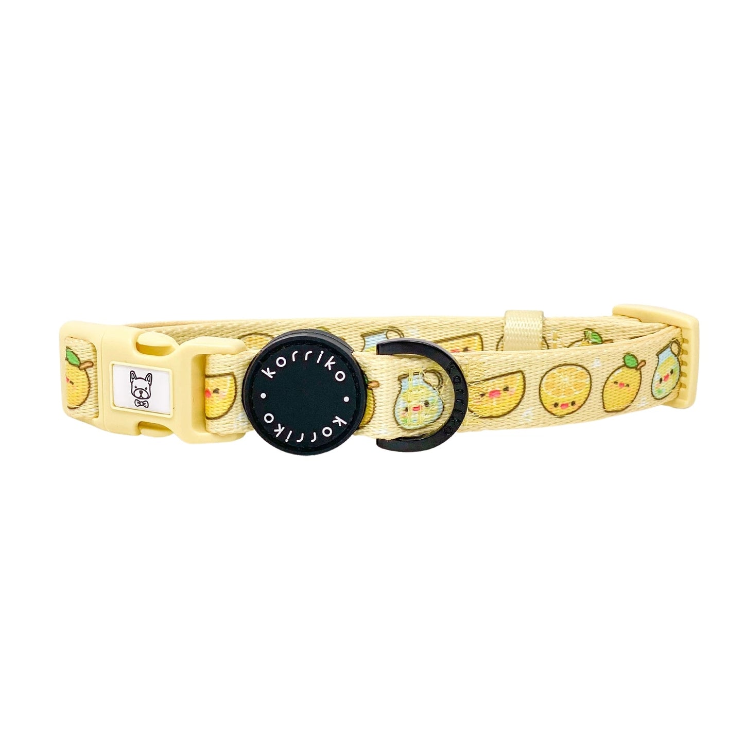 Lemonade Dog Collar