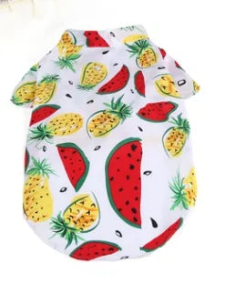 Summer Dog Shirts