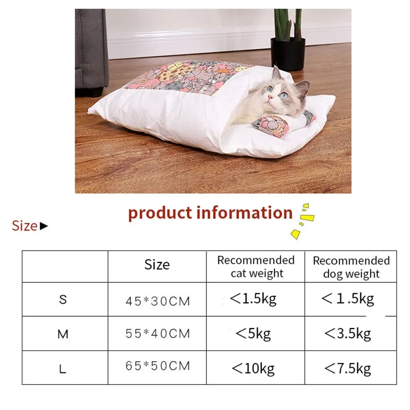 Cat Bag in Multiple Styles