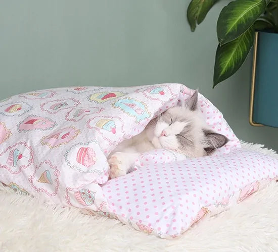 Cat Bag in Multiple Styles