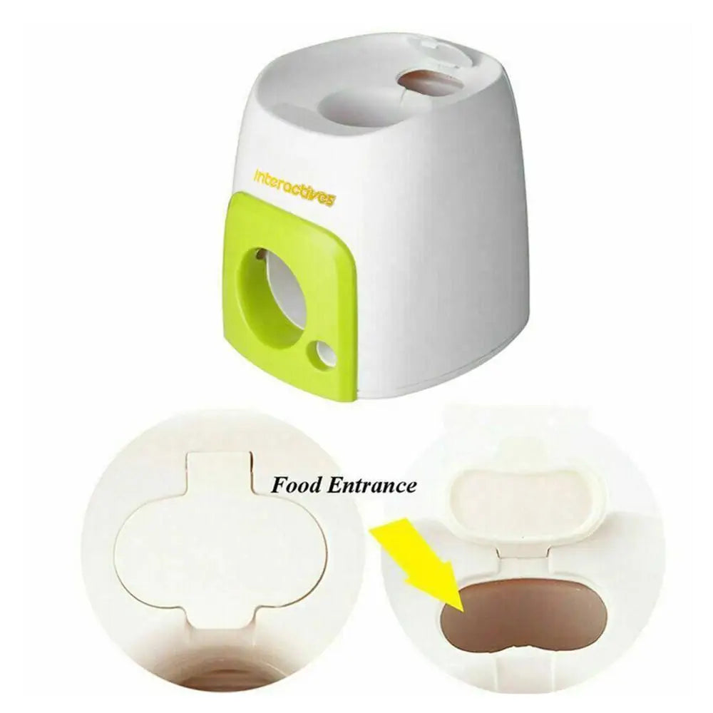Automatic Ball Launcher Dog Toy
