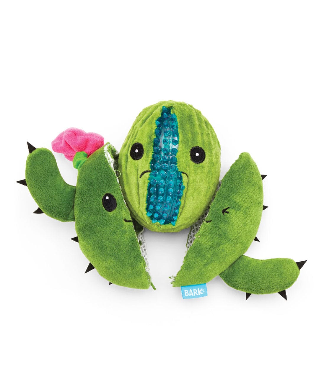 Consuela the Cactus Dog Toy Plush Dog Toy | BARK
