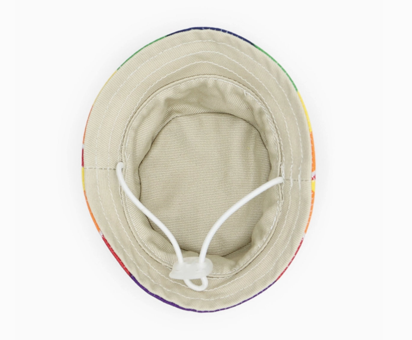 Bucket Hat Rainbow