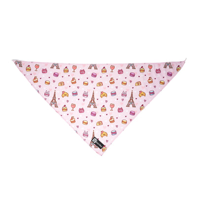 Paris Cooling Bandana