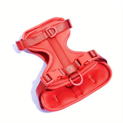 Adjustable Harness Ultra Soft | Red