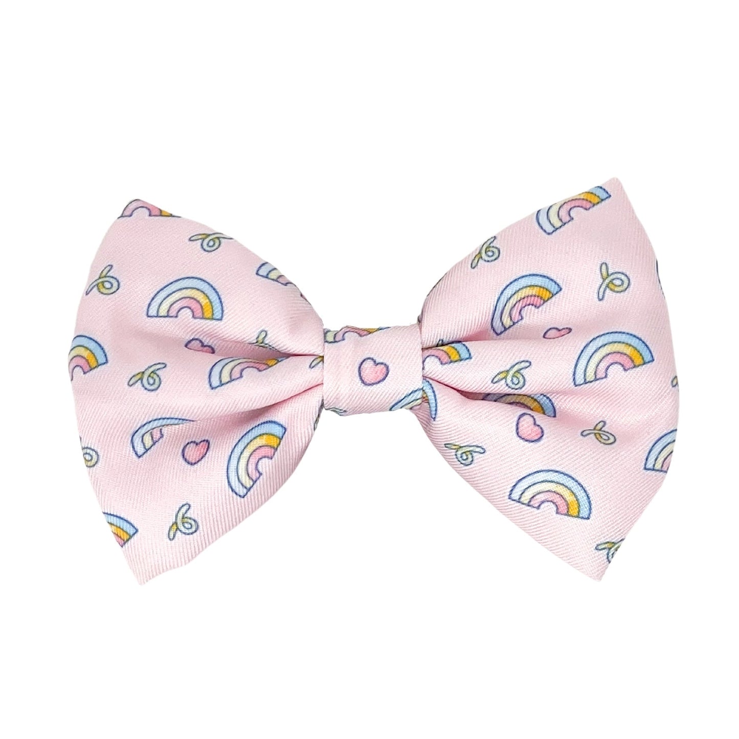 Over the Rainbow Bow Tie