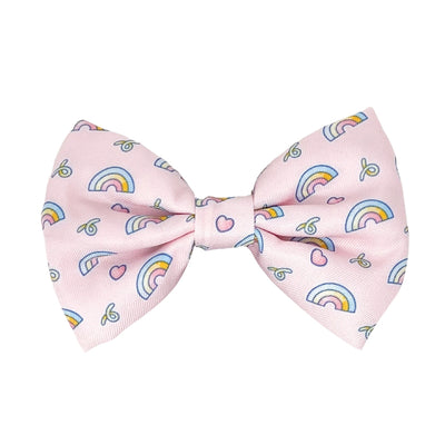 Over the Rainbow Bow Tie