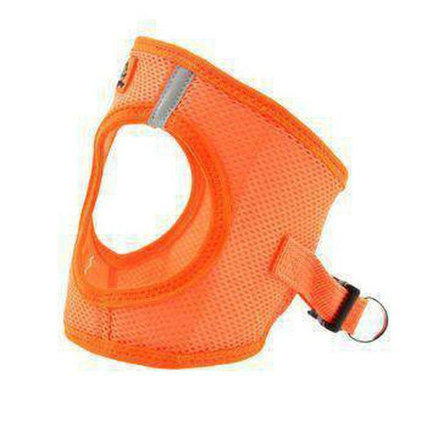 American River Choke Free Dog Harness - Orange