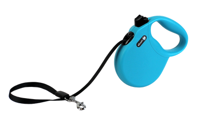 Pet Adventure Wanderer Retractable Leash - Blue