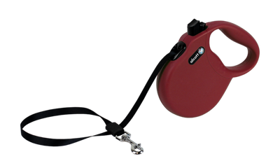 Pet Adventure Wanderer Retractable Leash - Red