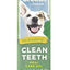 TropiClean Fresh Breath Clean Teeth Oral Dog Care Gel, 2oz