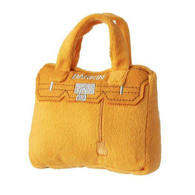 Haute Diggity Dog Barkin Bag Dog Toy