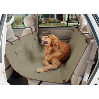 PetSafe Happy Ride Hammock Seat Cover Color Tan