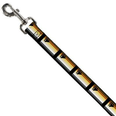 Buckle-Down Bear Pride Dog Leash