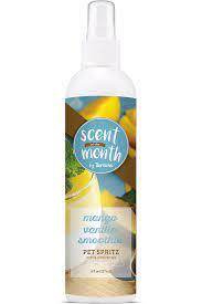 TropiClean Mango Vanilla Smoothie Pet Spritz