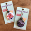 Pride Paw Collar Charm