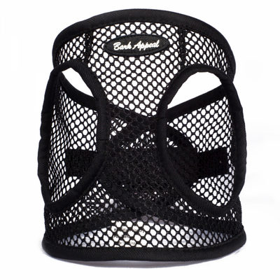 Bark Appeal Netted EZ Wrap Dog Harness