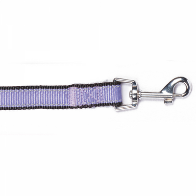 Bark Appeal Reflective Trim 5-ft Dog Leash