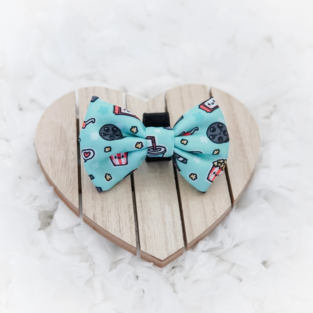 PupFlix Bow Tie