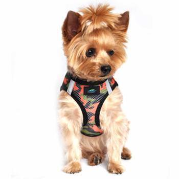 American River Dog Harness Camouflage Collection