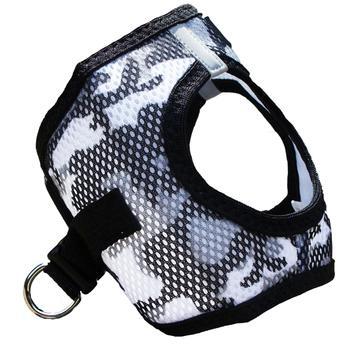 American River Dog Harness Camouflage Collection