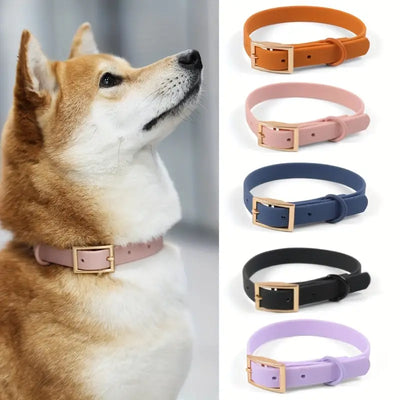 Waterproof Dog Collar