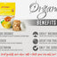 Grandma Lucy's Dog Treats Organic Baked Lemon Honey