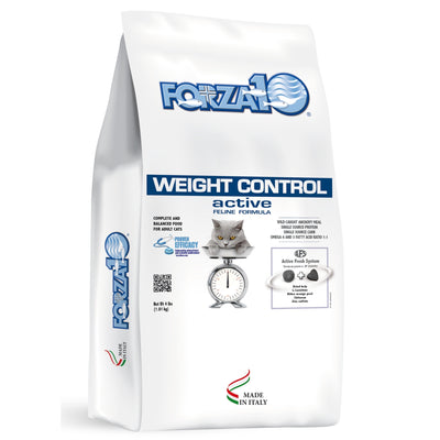 Forza10 Active Weight Control Diet Dry Cat Food