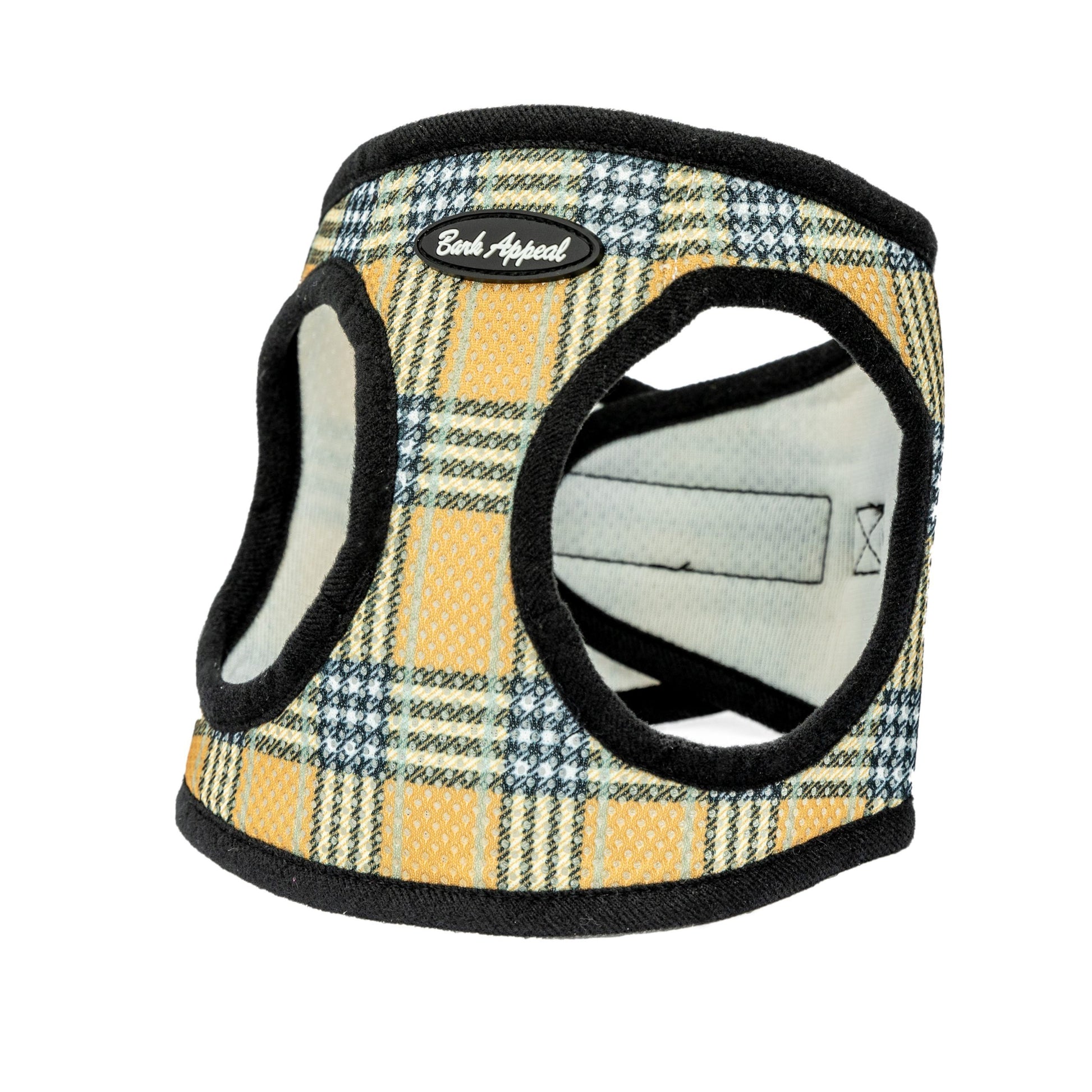 Bark Appeal EZ Wrap Patterned Dog Harness