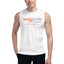 Wagpride Wilton Manors Muscle Shirt Size S