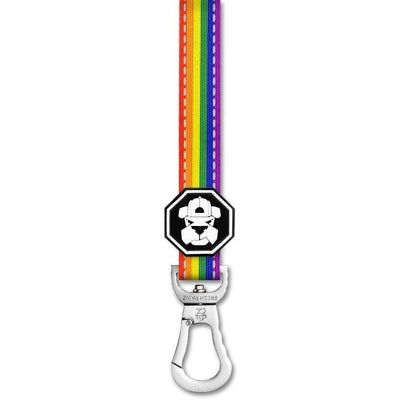 Fresh Pawz Pride Flag Dog Leash