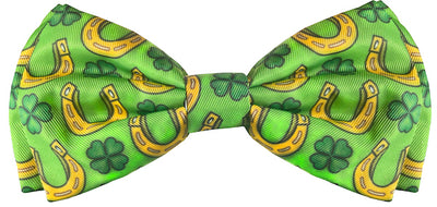 Huxley & Kent Lucky Charm Dog Bow Tie