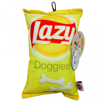 Ethical Pet Fun Food Lazy Doggie Chips One Size