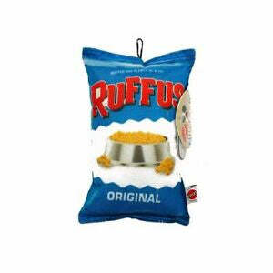 Ethical Pet Fun Food Ruffus Chips One Size